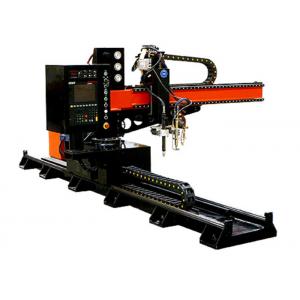 Cantilever Type CNC Plasma and Flame Metal Cutting Machine with Hypertherm System
