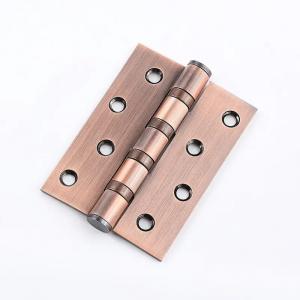 China Stainless Steel Window Door Pivot Hinges Butterfly Hinges For Heavy Duty Wooden Doors supplier