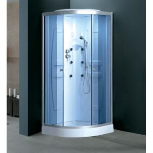 Sliding Door Shower Door Enclosure 4 Mm Tempered Glass