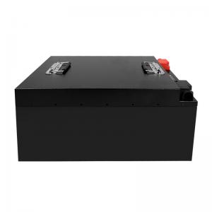 High Voltage Lto 48V Lithium Titanate Battery Solar System 10kw 200AH Li Ion Battery