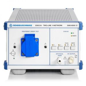 China Pre-Owned Rohde Schwarz ENV216 Two-Line V-Network 9 kHz to 30 MHz wholesale