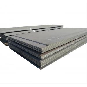 A36 Mild Steel Plate Thin 2438mm Cold Rolled Carbon Steel Plate Color Coated
