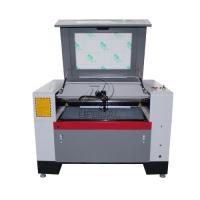 China Demountable 900*600mm Co2 Laser Engraving Cutting Machine with RuiDa Controller for sale