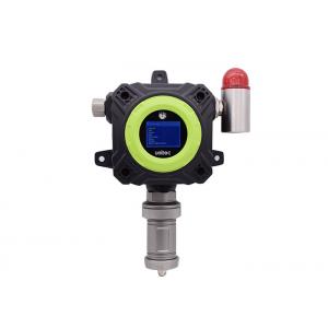 Fixed Explosion Proof NH3 Ammonia Gas Leak Detector For Gas Cylinder Warehouse Detection