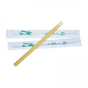 Wrapped Non Slip Custom Japanese Chopsticks Wood Sustainable Set Household