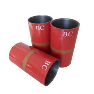 BTC 127mm Oilfield Couplings SMLS Casing Couplings API 5CT Standard