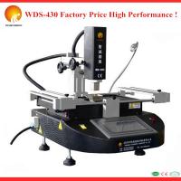 China El buen sistema WDS-430 de la reanudación de Bga de la máquina del chipset for sale