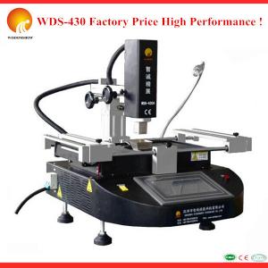 bga machine WDS-430 for Hp,dell ,SAMSUNG,Apple laptop motherboard repair station