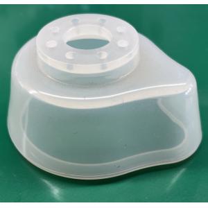 Accessoires spéciaux moulés en caoutchouc d'accessoires liquides de silicone de produits de catégorie médicale pour le matériel médical