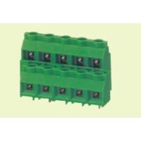 China KF950-A 9.52  terminal block pcb board use block wire connector use for machine or power contact on sale