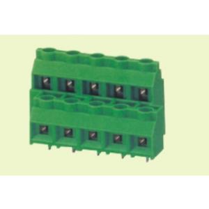 China KF950-A 9.52  terminal block pcb board use block wire connector use for machine or power contact supplier
