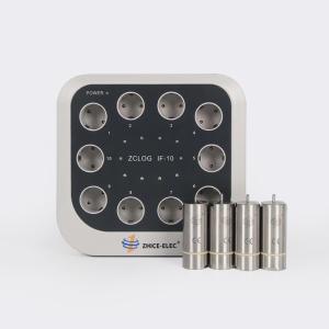China Autoclave Portable Multichannel Soft Flexible Probe 150 350 400 Degree Temperature Data Logger with Data Software wholesale