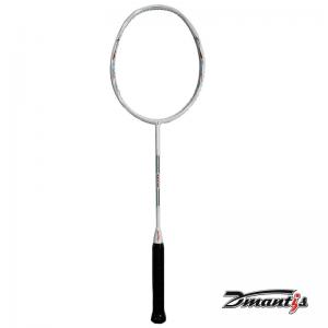 Wave Frame Badminton Racket Delicate Appearance Full Carbon Material Strong Durability for Professional Training