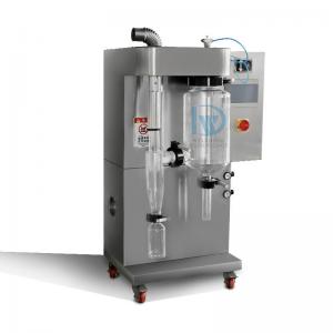 China SUS316L Lab Spray Dryer Mini Small Scale Spray Dryer Energy Saving For Powder supplier