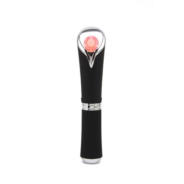 Ionic Vibrating Led Light Mini Eye care Beauty Massager pen