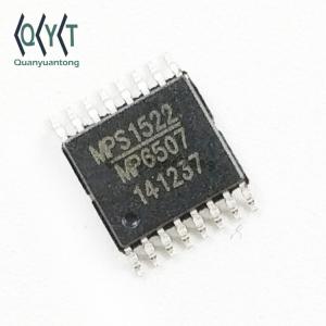 China PMIC N-Channel Power MOSFET MP6507 Bipolar Stepper Motor Driver with dual MP6507GM-Z Power Management IC MPS1522 TSSOP16 supplier