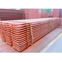 China Industrial Boiler Economizer  Superheater Coil For Enthalpy Improve on sale