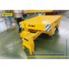 Cement Floor Heavy Duty Industrial Carts Steel Coils And Die Transport