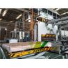 China Two Sides Short Cycle Melamine Laminating Hot Press Machine High Performance wholesale