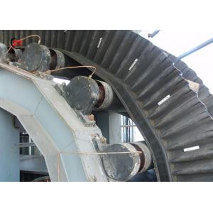 DJB Sidewall Conveyor Belt Conveying Lifiting Coal Sand Clinker Quick Lime Stone