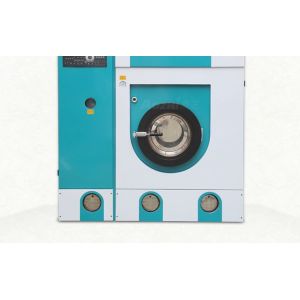 China Leather And Wool Dry Cleaning Machine In Laundromats Computer Control on sale