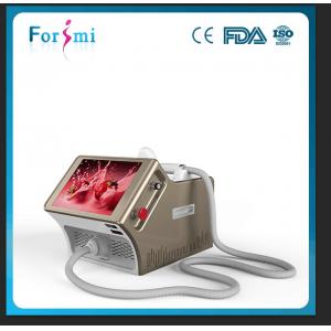 China 12*20 big spot 808nm diode laser hair removal machine no pains with strong cooling systems supplier