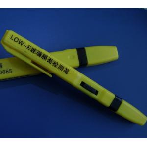 Low e glass checking pen, low e pen,LOW-E Side Detector, Low-e Glass Coating Checking Pen