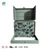 100kva 1 Phase Pad Mounted Transformer 22900V To 120V Power Distribution Transformer ANSI IEEE  Meet DOE 2016 Standard