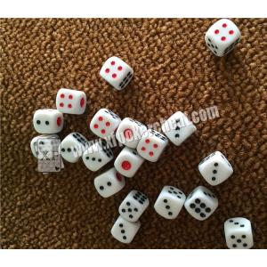 China Gamble Trick Omnipotent Mercury Dice To Get Any Pip You Need supplier