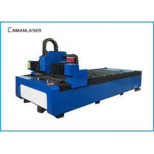 China CE FDA Certification Desktop Metal Fiber Laser Cutting Machine , Cnc Metal Laser Cutter supplier