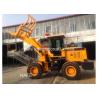 Customized Color Compact Wheel Loader Road Construction Machinery Pilot Control