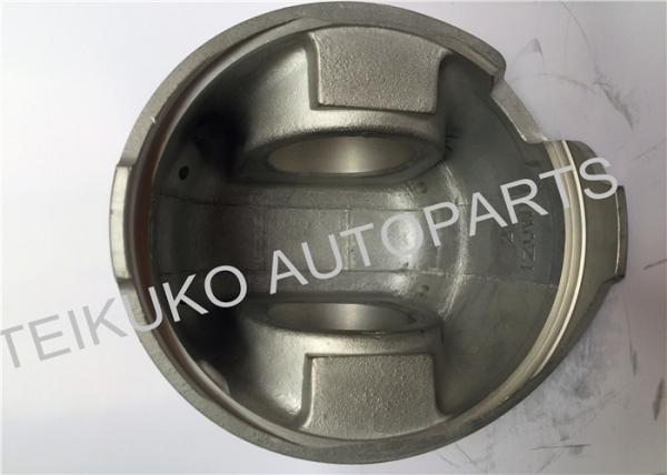 Small Diesel Engine Piston 6CT240 3957795 Diameter 120.4mm For Crawler Excavator