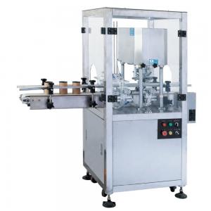 China 0.5MPa Automatic Tin Can 0.31KW Lock Seam Machine supplier