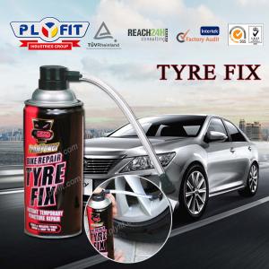 OEM Quick Tyre Sealer Inflator Automotive Tire Sealant Anti Puncture