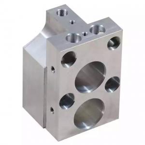 China Aluminum Machining Parts Steel CNC Turning Brass Milling Mechanical Parts supplier