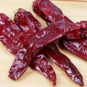China Vacuum Sealed Dried Sweet Chili Peppers 8000-12000SHU Mild Unforgettable Spice supplier