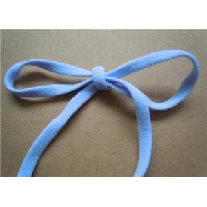 China Blue Nylon Elastic Webbing Straps Home Textile 2 Inch Cotton Webbing supplier