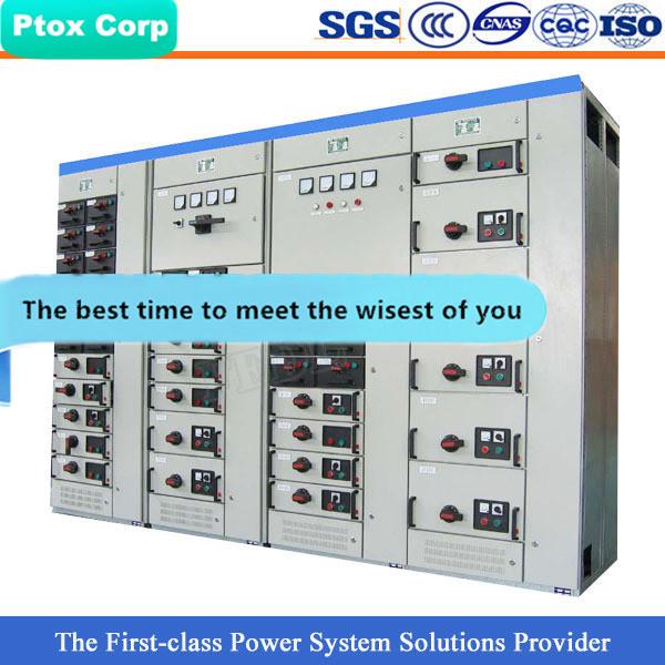 GCS China factory withdrawable low voltage switch gear