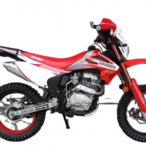 Ce Certified 61 - 80km/H Dirt Bike Motorcycle Super Enduro Motorcycle 200cc