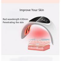 China Blue Red Yellow Portable PDT Machines Acne For Face Wrinkles on sale