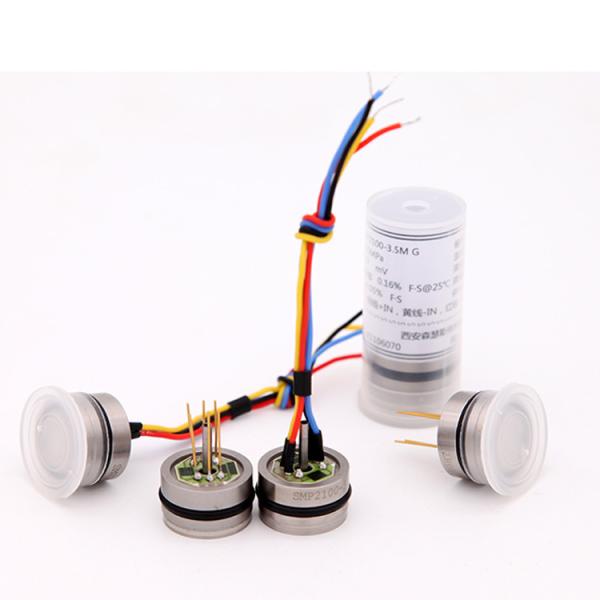 Stable Performance Pressure Transmitter Sensor / Pressure And Temperature Transducer