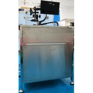 China Multifunctional Stencil Inspection Table , Industrial PCB Stencil Testing Equipment supplier