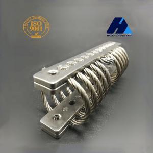Stainless Steel Wire Rope Isolator Machine Accessories Defense Vehicles Armored Car