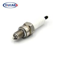 China NGK CR7HSA CR7HS Z8/ Z9Y Denso IU22 IUF22 UR4AC Motorbike Spark Plug for 80cc-110cc HERO HONDA Splendor on sale