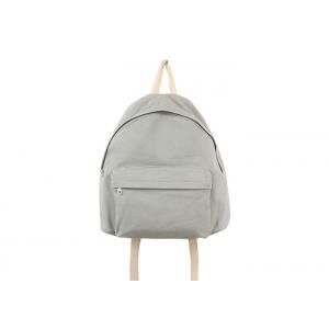 China New Trendy Wholesale Blank Sports Canvas Backpack Custom Backpacks