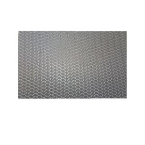 China Hot Dip Galvanized Expanded Metal Lath 2450mm Length 27X97 Size supplier