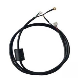 China PVC Sheath  4 Pin Computer Cable 4P2.0HSG To 4P1.25HSG supplier