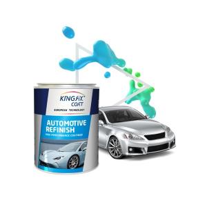 Water Based Auto Clear Coat Paint Ceramic Vehicle Undercoating