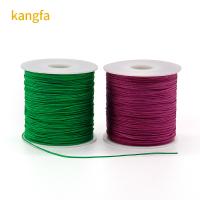 China Jade Nylon Cord Beading Craft with UV Protection and OEM/ODM Acceptance on sale