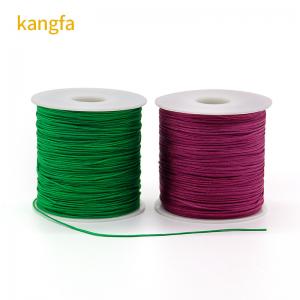 Jade Nylon Cord Beading Craft with UV Protection and OEM/ODM Acceptance